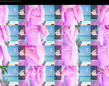 asuka_langleysoryu — 6 minute Chaturbate female cam show recording, 720p, Jul 22, 2023
