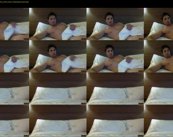 athleteguy55555 — 5 minute Chaturbate male cam show recording, 480p, Jul 21, 2023