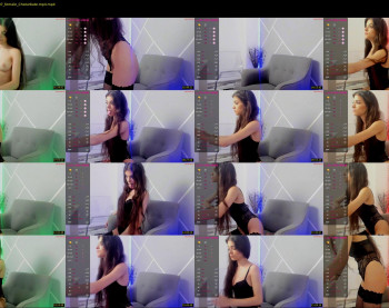 babyaylin — 24 minute Chaturbate female cam show recording, 720p, Jul 21, 2023