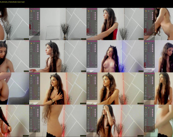 babyaylin — 104 minute Chaturbate female cam show recording, 720p, Jul 21, 2023