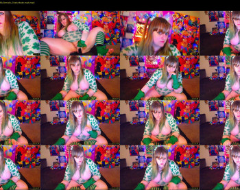 babyzelda — 18 minute Chaturbate female cam show recording, 720p, Jul 21, 2023