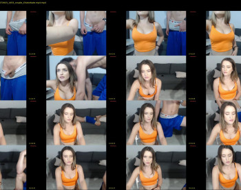 beatixxxandliam — 40 minute Chaturbate couple cam show recording, 720p, Jul 21, 2023