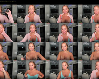 befxckingnice — 11 minute Chaturbate female cam show recording, 720p, Jul 21, 2023