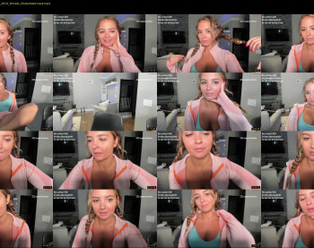 befxckingnice — 61 minute Chaturbate female cam show recording, 720p, Jul 21, 2023