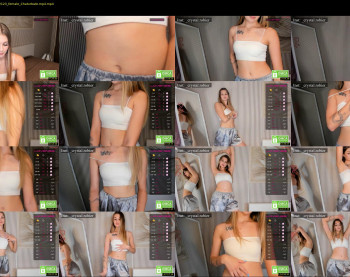 beverlyvega — 130 minute Chaturbate couple cam show recording, 720p, Jul 21, 2023
