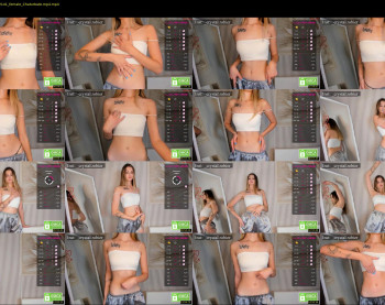 beverlyvega — 17 minute Chaturbate couple cam show recording, 720p, Jul 21, 2023