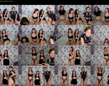 bjliki — 6 minute Chaturbate couple cam show recording, 720p, Jul 21, 2023