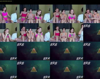 bjliki — 46 minute Chaturbate couple cam show recording, 720p, Jul 21, 2023