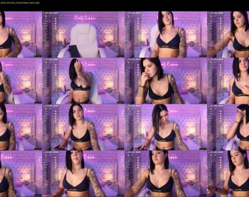 booty_bubble — 15 minute Chaturbate female cam show recording, 720p, Jul 22, 2023