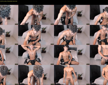 brandonstonexl — 45 minute Chaturbate male cam show recording, 720p, Jul 22, 2023