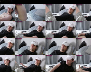 brell_line — 44 minute Chaturbate male cam show recording, 720p, Jul 21, 2023