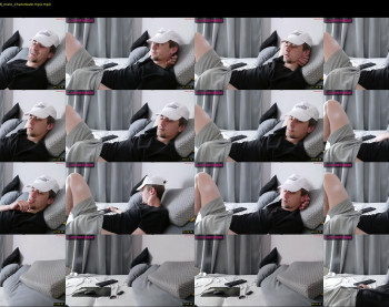 brell_line — 10 minute Chaturbate male cam show recording, 720p, Jul 21, 2023
