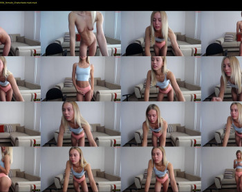 brightrays__ — 89 minute Chaturbate female cam show recording, 720p, Jul 21, 2023