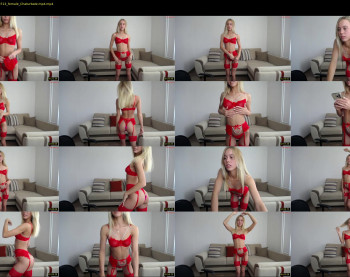 brightrays__ — 8 minute Chaturbate female cam show recording, 720p, Jul 21, 2023