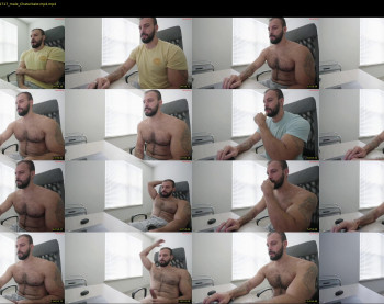 brucestryker — 85 minute Chaturbate male cam show recording, 720p, Jul 21, 2023