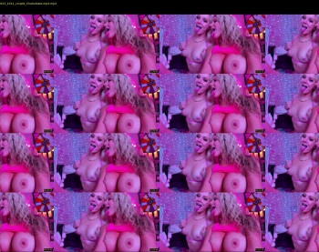 butterybubblebutt — 13 minute Chaturbate couple cam show recording, 720p, Jul 21, 2023