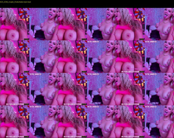 butterybubblebutt — 62 minute Chaturbate couple cam show recording, 720p, Jul 21, 2023