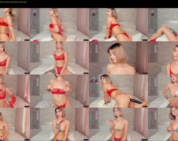 byrdtabitha — 72 minute Chaturbate female cam show recording, 720p, Jul 21, 2023