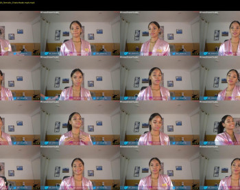 camilitasu — 20 minute Chaturbate female cam show recording, 720p, Jul 21, 2023