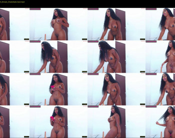 cammiila — 20 minute Chaturbate female cam show recording, 720p, Jul 22, 2023