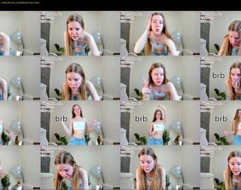 cassie_palmer — 11 minute Chaturbate female cam show recording, 720p, Jul 21, 2023