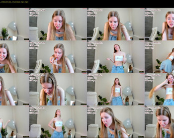 cassie_palmer — 121 minute Chaturbate female cam show recording, 720p, Jul 21, 2023