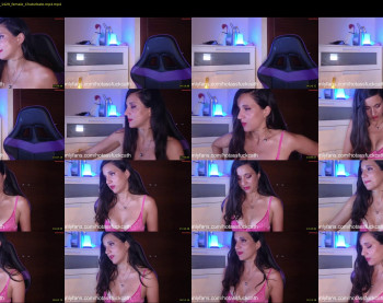 catherinstone — 37 minute Chaturbate female cam show recording, 720p, Jul 21, 2023