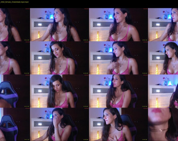 catherinstone — 5 minute Chaturbate female cam show recording, 720p, Jul 21, 2023