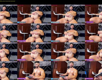 cesar_joness — 28 minute Chaturbate male cam show recording, 720p, Jul 21, 2023