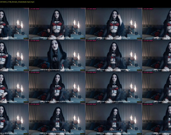 charlotte_germanotta_ — 3 minute Chaturbate female cam show recording, 720p, Jul 21, 2023