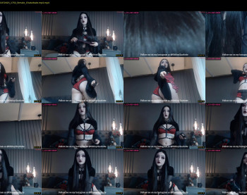 charlotte_germanotta_ — 6 minute Chaturbate female cam show recording, 720p, Jul 21, 2023