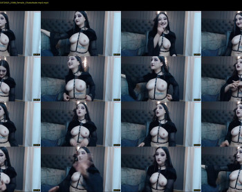 charlotte_germanotta_ — 6 minute Chaturbate female cam show recording, 720p, Jul 21, 2023