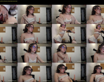 cherrybunny21 — 32 minute Chaturbate female cam show recording, 720p, Jul 21, 2023