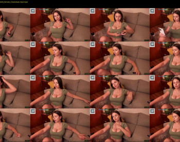 cheryl_pride — 3 minute Chaturbate female cam show recording, 720p, Jul 22, 2023