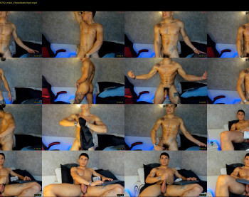 chris_morton — 33 minute Chaturbate male cam show recording, 720p, Jul 21, 2023