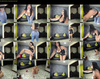 cocksuckingslutx — 122 minute Chaturbate female cam show recording, 720p, Jul 21, 2023
