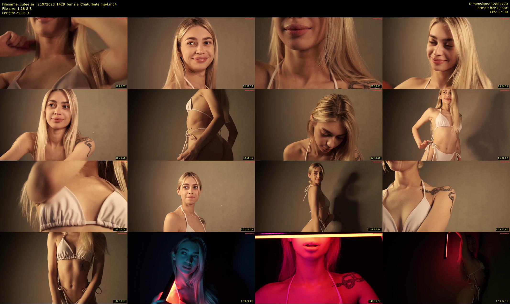 cuteelsa_ — 121 minute Chaturbate female cam show recording, 720p, Jul 21, 2023
