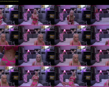 daddyissuessab — 9 minute Chaturbate female cam show recording, 720p, Jul 21, 2023