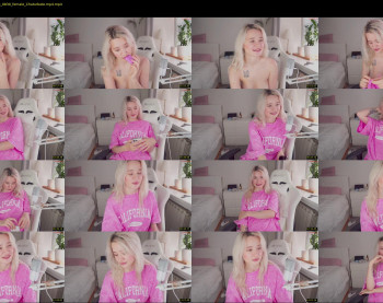 daddystrouble — 17 minute Chaturbate female cam show recording, 720p, Jul 21, 2023