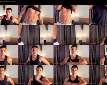 daniel0910s — 4 minute Chaturbate male cam show recording, 720p, Jul 21, 2023
