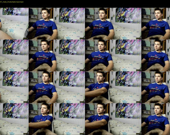 daniel_like — 6 minute Chaturbate male cam show recording, 720p, Jul 22, 2023