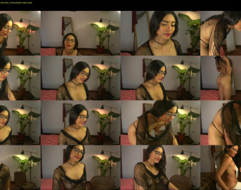 daniisla — 39 minute Chaturbate female cam show recording, 720p, Jul 21, 2023