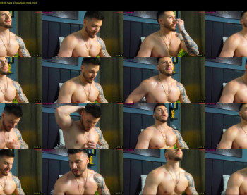 davidd_blake — 26 minute Chaturbate male cam show recording, 720p, Jul 21, 2023