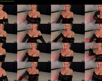 dee_nise — 37 minute Chaturbate female cam show recording, 720p, Jul 22, 2023