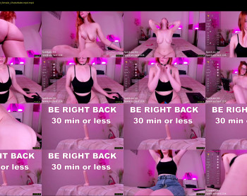 doll_lesli — 120 minute Chaturbate female cam show recording, 720p, Jul 21, 2023