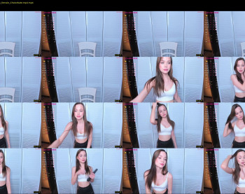 dollorrie — 16 minute Chaturbate couple cam show recording, 720p, Jul 21, 2023