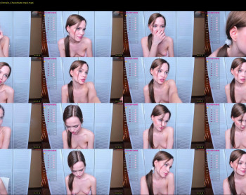 dollorrie — 3 minute Chaturbate couple cam show recording, 720p, Jul 21, 2023