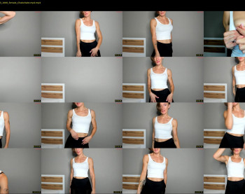 dorothy_meyer — 85 minute Chaturbate female cam show recording, 720p, Jul 21, 2023