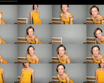 dorothy_meyer — 29 minute Chaturbate female cam show recording, 720p, Jul 21, 2023
