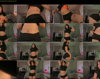 doubedeesarai — 20 minute Chaturbate female cam show recording, 720p, Jul 21, 2023